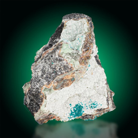 Otavite-Tsumeb Mine (Tsumcorp Mine) | Tsumeb | Otjikoto Region | Namibia